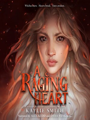 cover image of A Raging Heart
